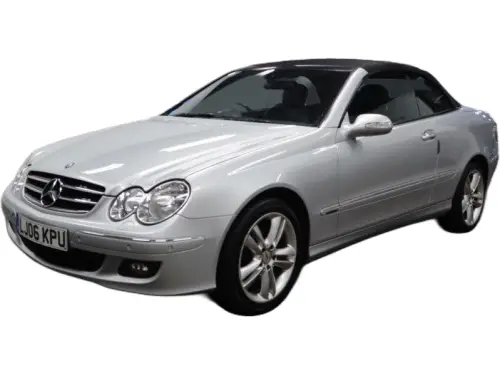 Mercedes-Benz CLK LJ06 KPU