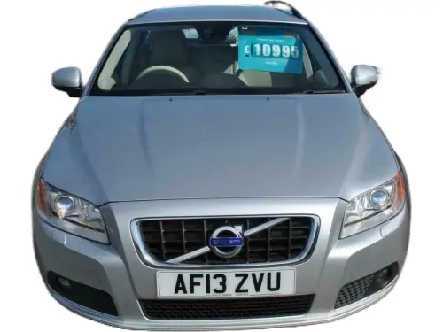 Volvo V70 SE D4 Auto AF13 ZVU