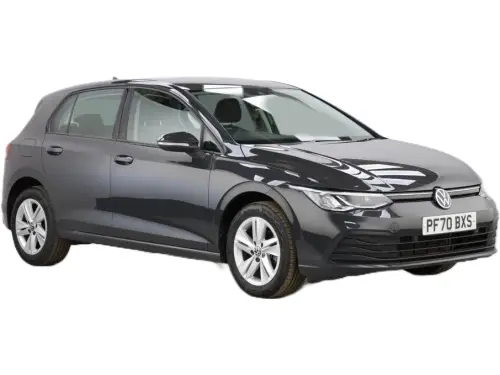 Volkswagen Golf Life TSI PF70 BXS