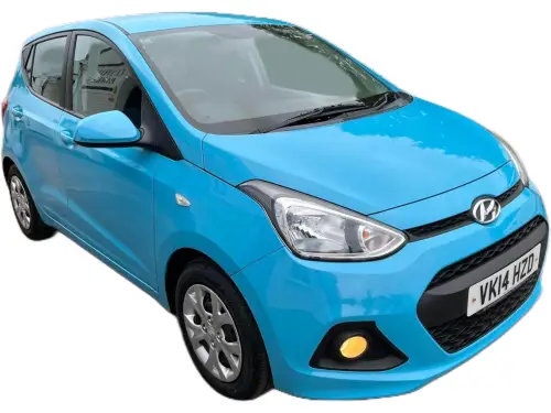 Hyundai I10 VK14 HZD