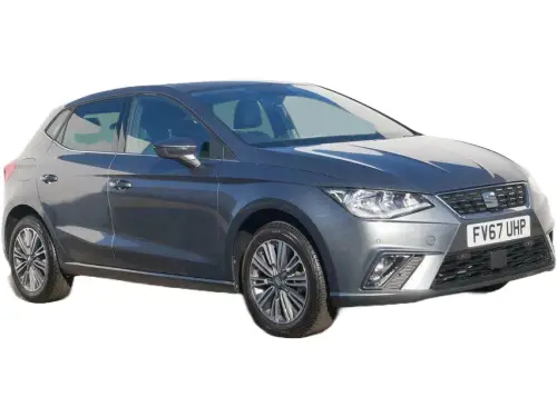 SEAT Ibiza Xcellence TSI FV67 UHP
