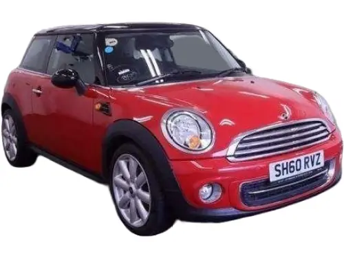 MINI Cooper SH60 RVZ