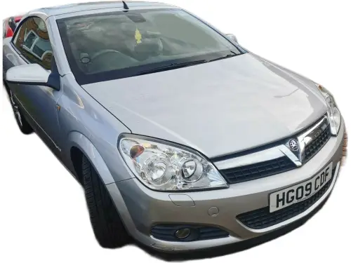 Vauxhall Astra Twin Top Design HG09 CDF