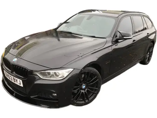 BMW 3 Series OV63 BYJ