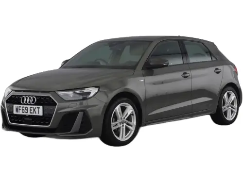Audi A1 WF69 EKT