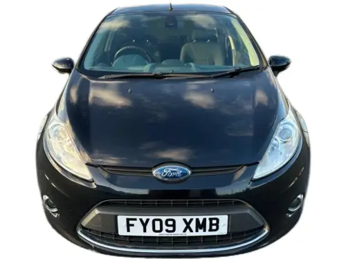 Ford Fiesta FY09 XMB