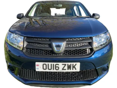 Dacia Sandero OU16 ZWK