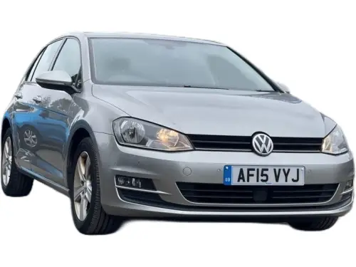 Volkswagen Golf AF15 VYJ