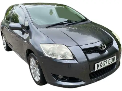 Toyota Auris TR VVT-i MK57 GUW