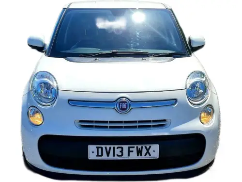 Fiat 500L POP Star DV13 FWX