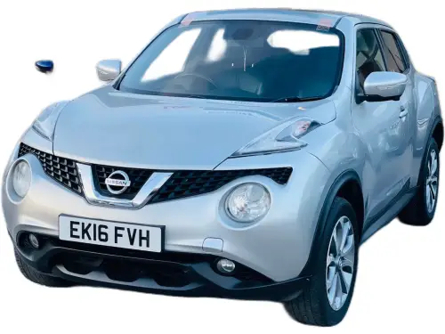 Nissan Juke EK16 FVH