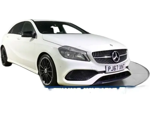 Mercedes-Benz A-Class PJ67 XNT