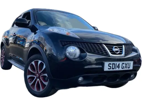 Nissan Juke Tekna SD14 GXU
