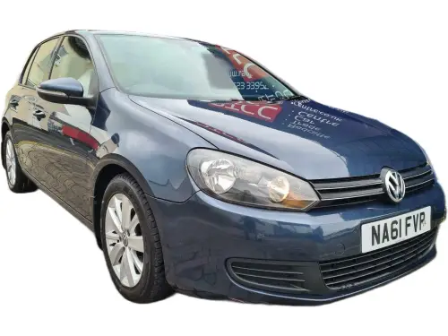 Volkswagen Golf Match TDI NA61 FVP