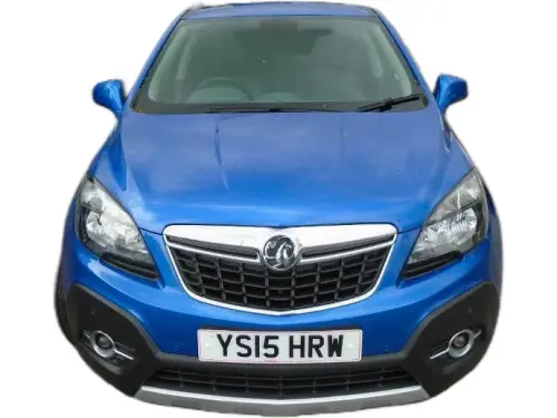 Vauxhall Mokka YS15 HRW
