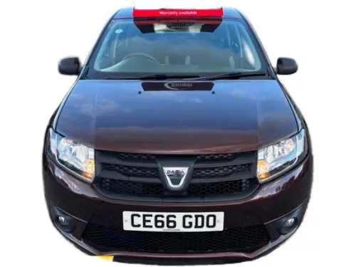 Dacia Sandero CE66 GDO