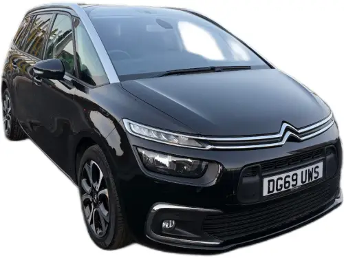 Citroën C4 DG69 UWS