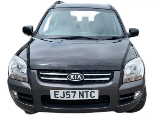 Kia Sportage XI EJ57 NTC