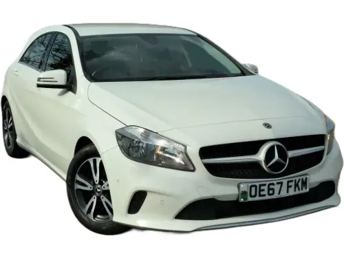 Mercedes-Benz A 180 D SE Executive OE67 FKM