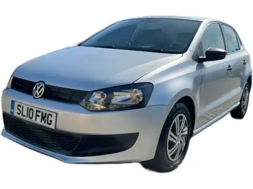 Volkswagen Polo S 70 SL10 FMG