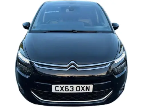 Citroën C4 CX63 OXN
