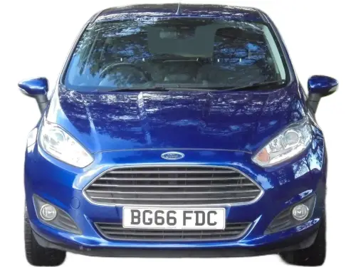 Ford Fiesta BG66 FDC