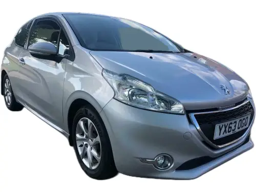 Peugeot 208 Active YX63 OGO