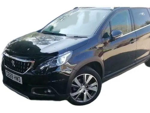 Peugeot 2008 Allure Prem PureTech SS A CE69 HWD