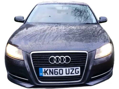 Audi A3 TDI KN60 UZG
