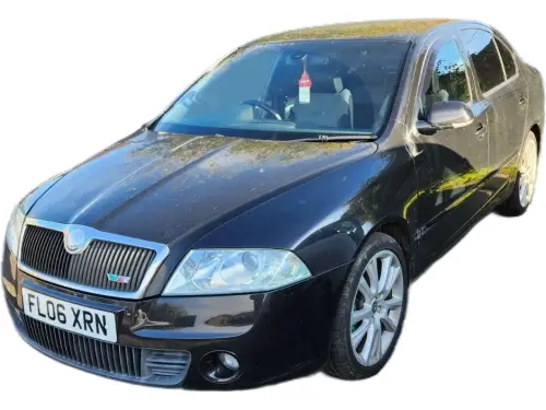 Škoda Octavia FL06 XRN