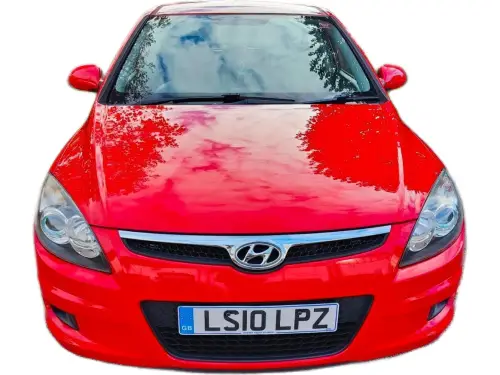 Hyundai I30 LS10 LPZ