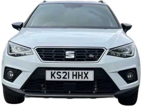 SEAT Arona FR Ecotsi S-A KS21 HHX