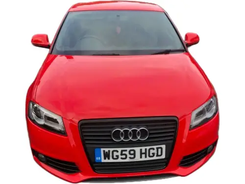 Audi A3 S Line SP Edtn TDI 168 WG59 HGD