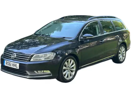 Volkswagen Passat RO61 HHL