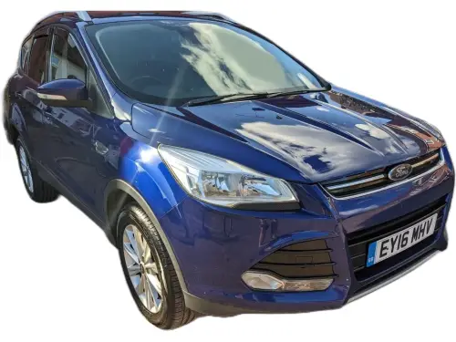 Ford Kuga EY16 MHV