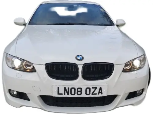 BMW 3 Series LN08 OZA