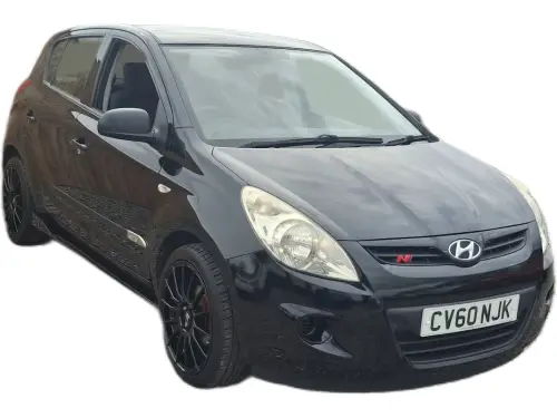 Hyundai I20 CV60 NJK