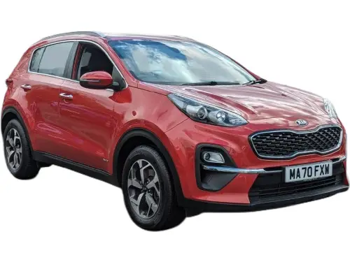 Kia Sportage MA70 FXW