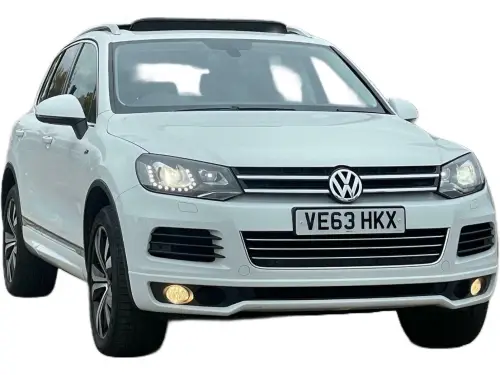 Volkswagen Touareg V6 R-Line TDI BMT A VE63 HKX