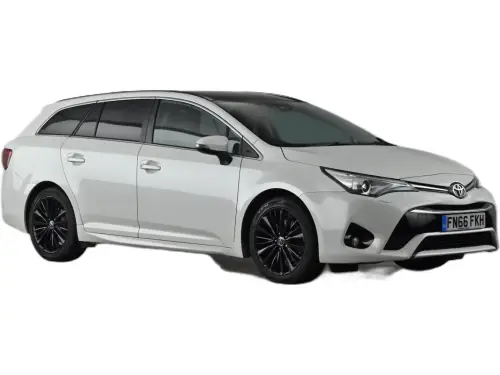 Toyota Avensis FN66 FKH