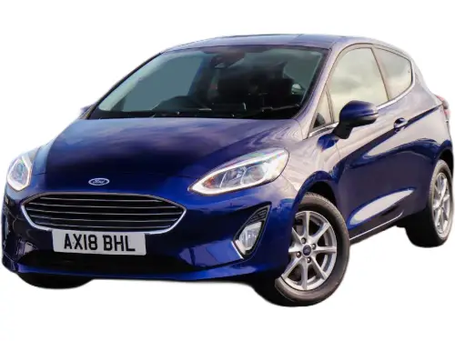 Ford Fiesta AX18 BHL
