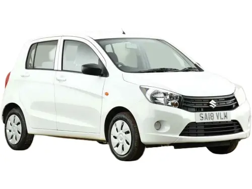 Suzuki Celerio SZ2 SA18 VLM