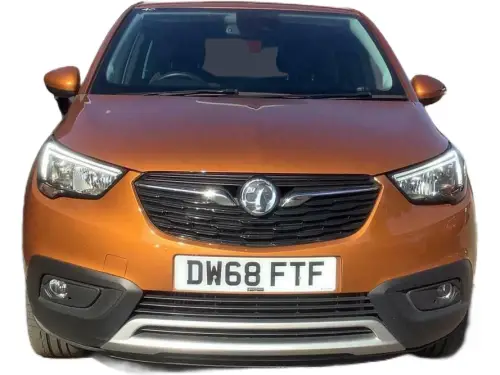 Vauxhall Crossland X TEC LN NV ECO D SS DW68 FTF