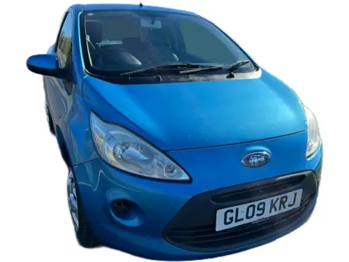 Ford KA Style GL09 KRJ