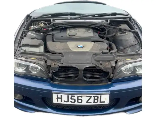 BMW 3 Series HJ56 ZBL