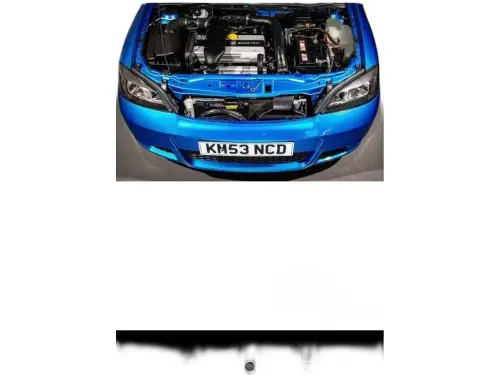 Vauxhall Astra KM53 NCD