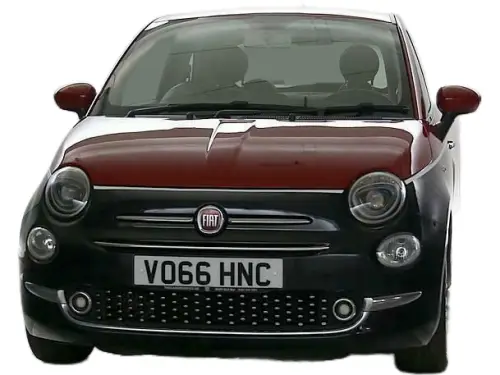 Fiat 500 Lounge Twinair VO66 HNC