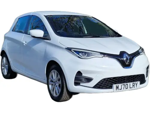Renault Zoe I Iconic ZE 50 MJ70 LRY