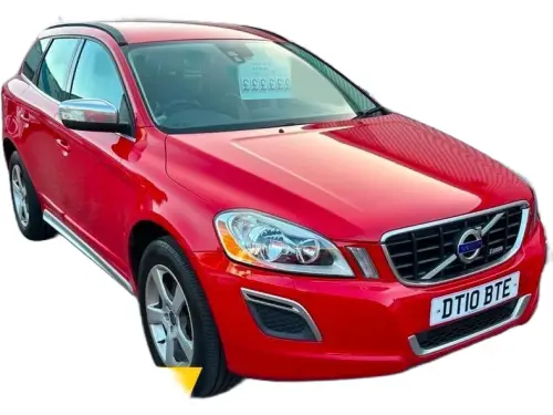 Volvo XC60 DT10 BTE