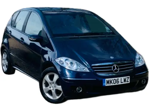 Mercedes-Benz A-Class MK06 LWZ
